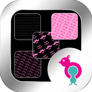 Mustache Wallpaper Pack.apk 2.0