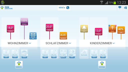 RWE SmartHome