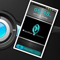 GO Locker Cyanogen Theme logo