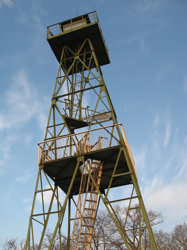 Old Borderline Watchtower 