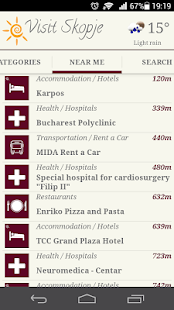 Visit Skopje Screenshots 1