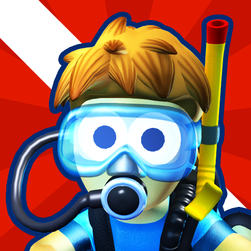 Divemaster - Scuba Diver Game LOGO-APP點子