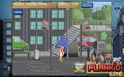 PLANK'D Lite poster 2