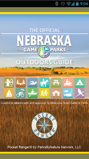 NE State Parks Guide