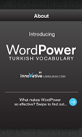 Learn Turkish Free WordPower APK 스크린샷 이미지 #1