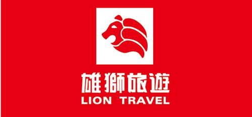 雄獅-logo