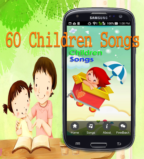 60 Children's Songs