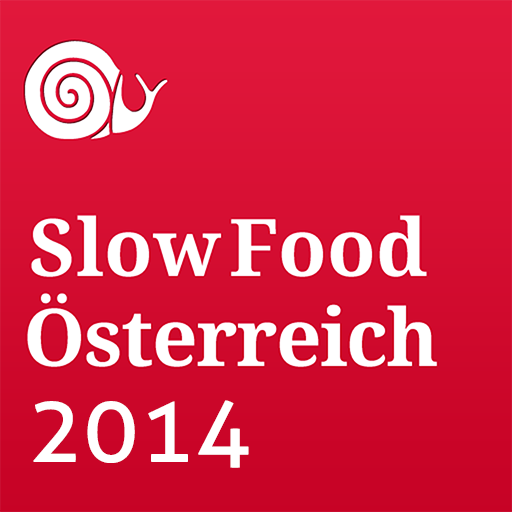 Slow Food Österreich 2014 LOGO-APP點子