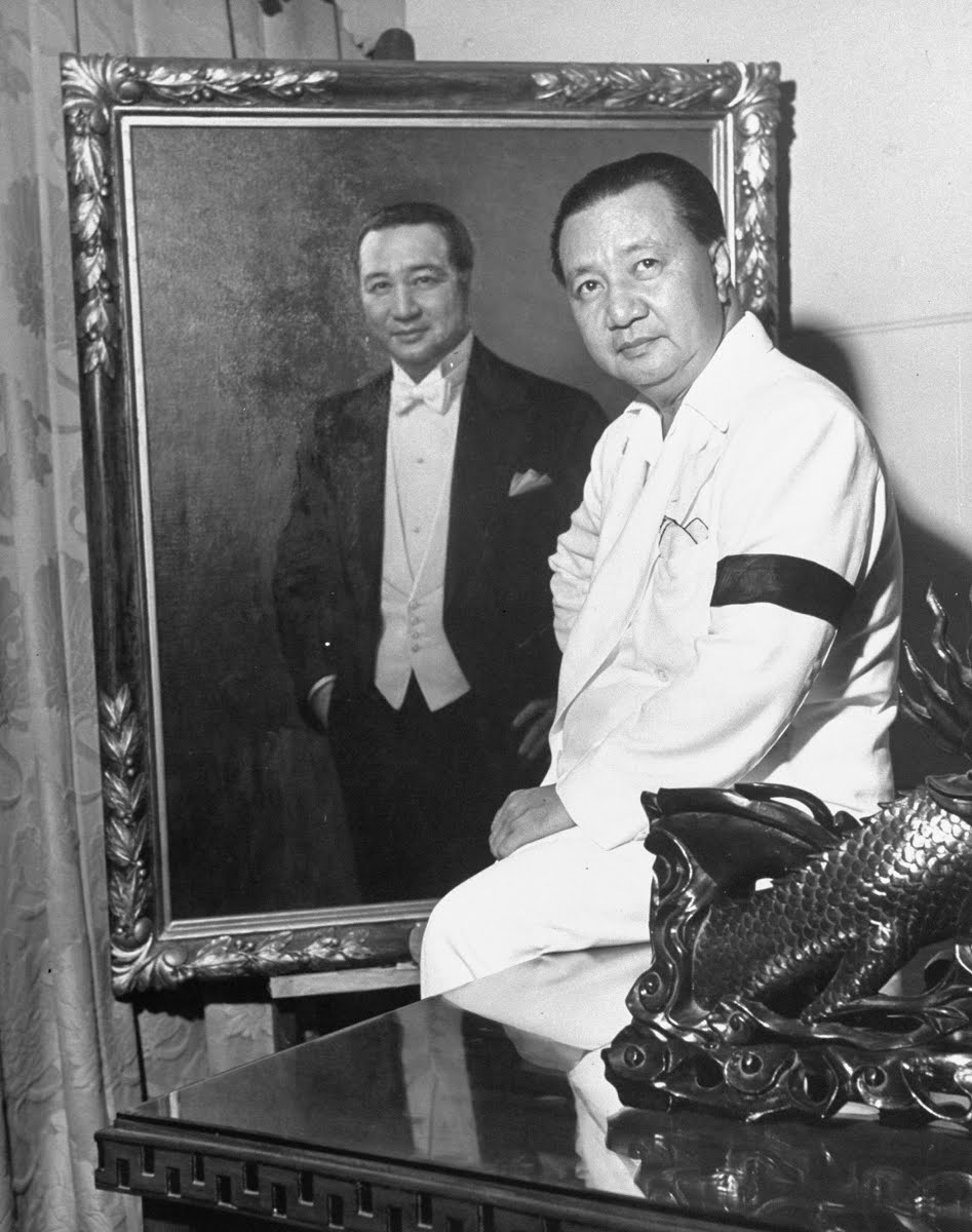 Elpidio Quirino Google Arts Culture
