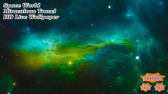 Space World Miraculous Travel - screenshot thumbnail