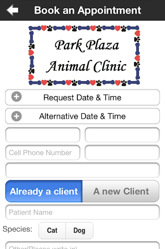 【免費醫療App】Park Plaza Vet-APP點子