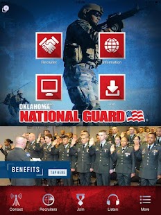 Lastest Oklahoma National Guard APK
