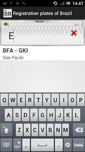 How to install Registration Plates of Brazil 1.01 apk for bluestacks