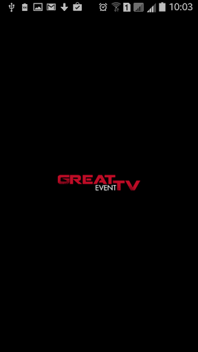 Great Event Tv Mobile