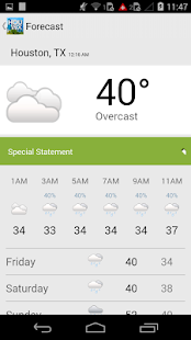 HOUwx: Houston Weather Screenshots 1