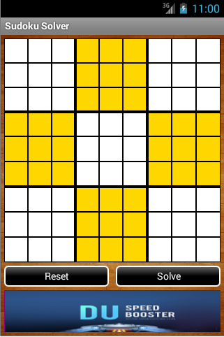 Sudoku Solver