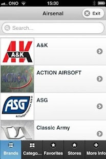 Lastest Airsenal APK for PC