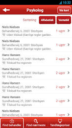 Find behandler poster 3