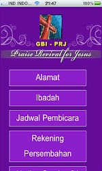 GBI PRJ