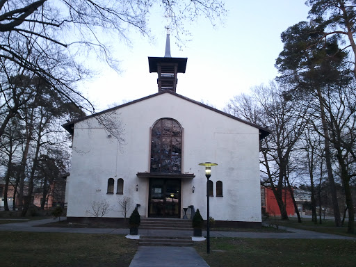 Old American Church