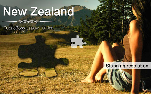 New Zealand Jigsaw Puzzles