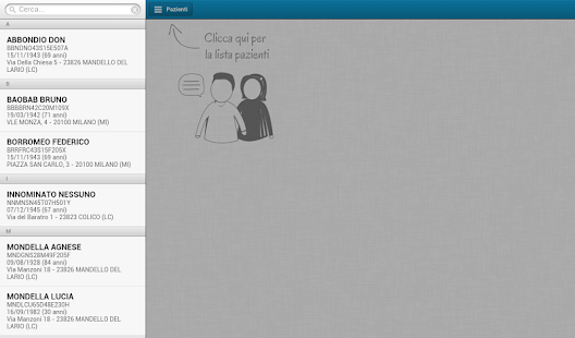 MdF Cloud Screenshots 1
