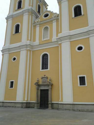 Máriapócsi Görögkatolikus Templom