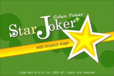 Star Joker plus - video poker