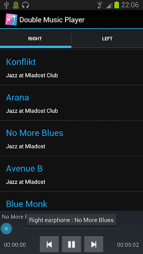 Double Music Player Pro