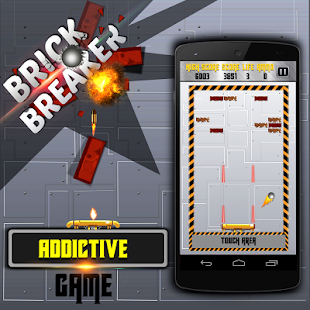 How to install Brick Breaker patch 1.0 apk for bluestacks