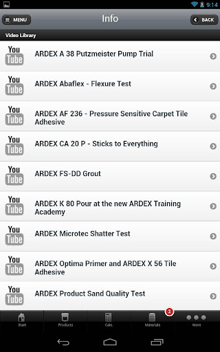 【免費商業App】ARDEX Australia-APP點子