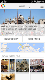 Venice City Guide Screenshots 0