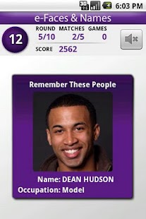 Free e-Faces & Names APK for PC