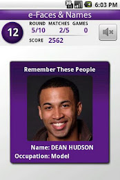 e-Faces & Names poster 1