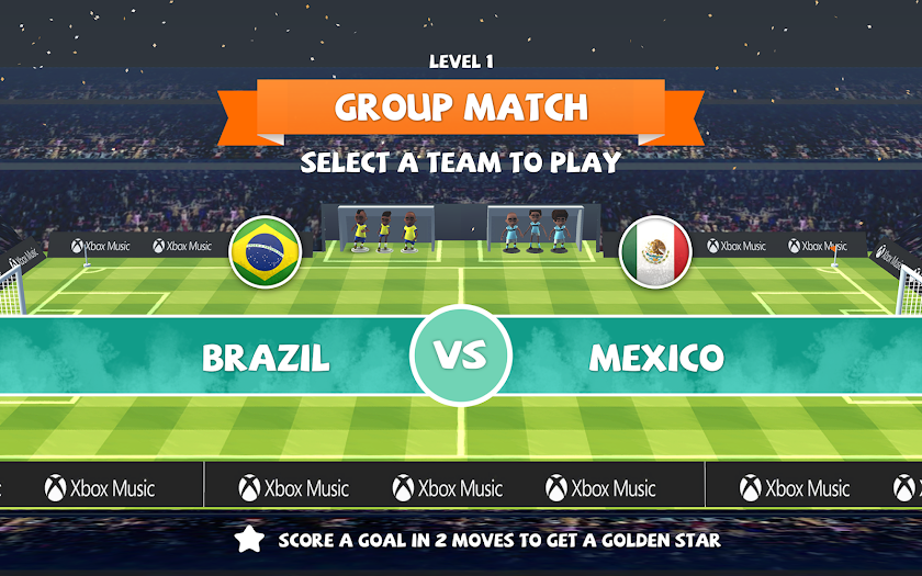 Find a Way Soccer Screen 2