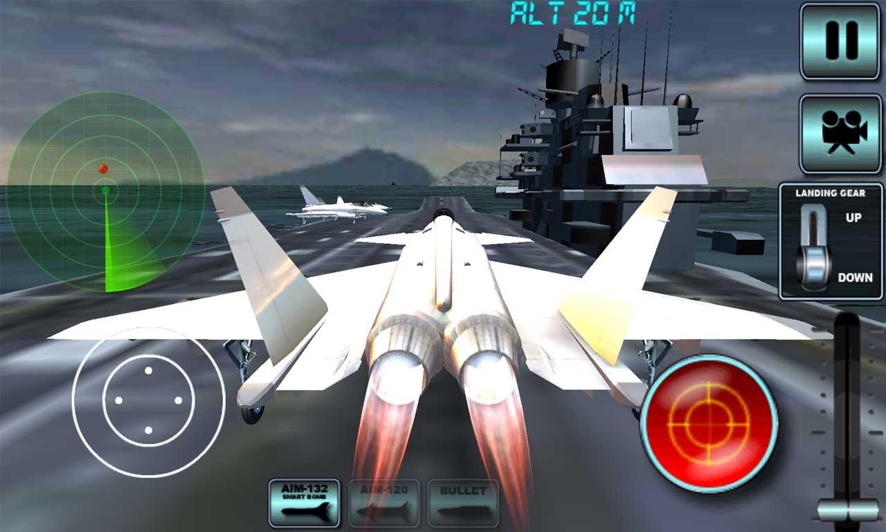 Jet Fighter Simulator 3D Android Apps on Google Play