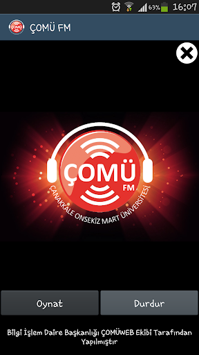 ÇOMÜ FM