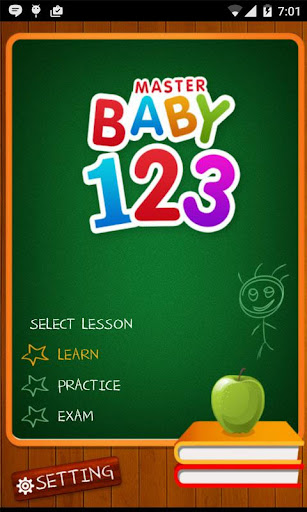 Master Baby 123