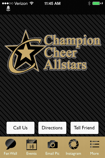 Champion Cheer All Stars