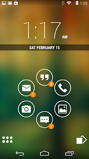 Smart Launcher 2 - screenshot thumbnail