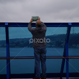 Dardanelles' Double Take by Donald Henninger -  