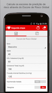 Lastest Escore de Risco Cardiovascular APK