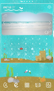 How to get WaterCastle 도돌캘린더 테마 1.0.0 unlimited apk for android