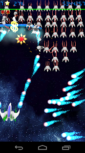 How to download Space Shooter Blackbird Z patch 1.58 apk for laptop