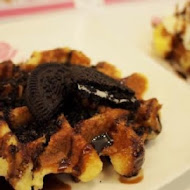 Pearl Waffle 玻爾鬆餅(桃園龜山店)