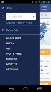 Free Wetter.at Live APK