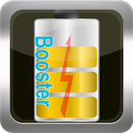 Cover Image of Descargar Battery Booster 2015 1.1.2 APK