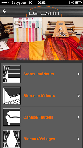 【免費商業App】Le Lann Déco-Stores-APP點子