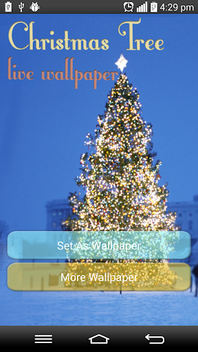 Christmas Tree Live wallpapers