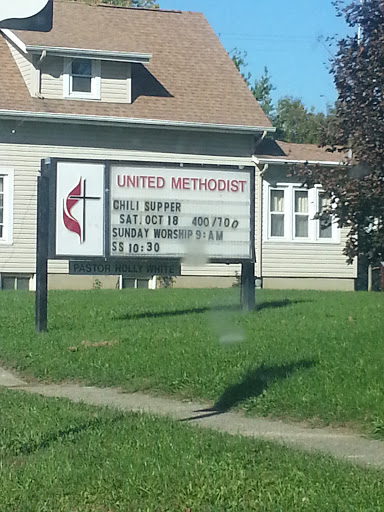 Pierceton United Methodist Church 